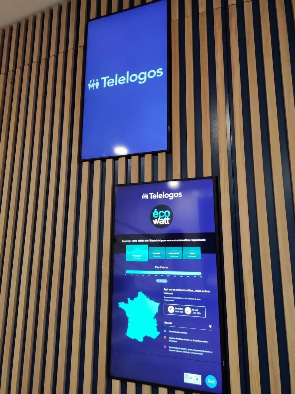 Telelogos EcoWatt
