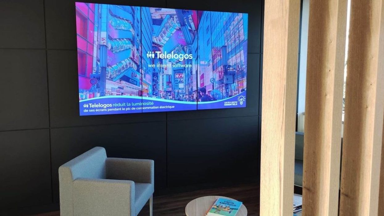 Telelogos Media4Display
