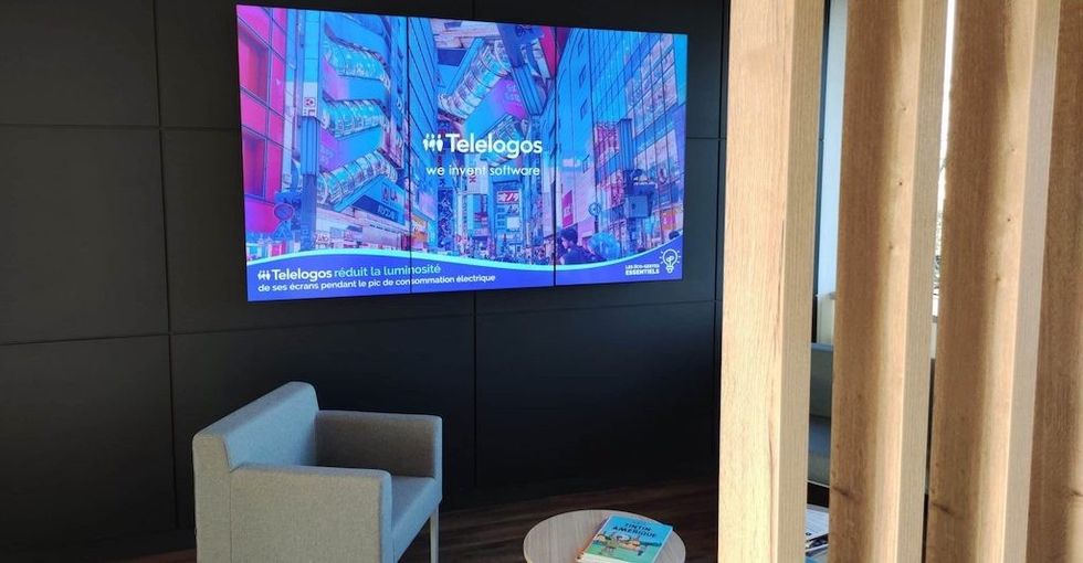 Telelogos Media4Display