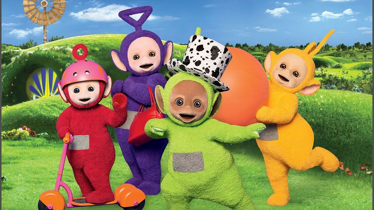 Teletubbies DHX Brands
