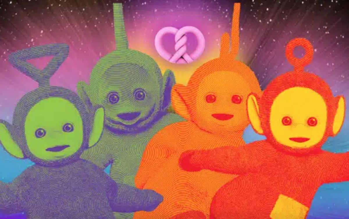 teletubbies rave area15