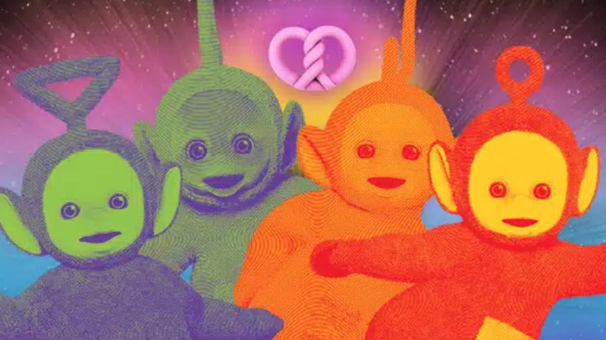 teletubbies rave area15