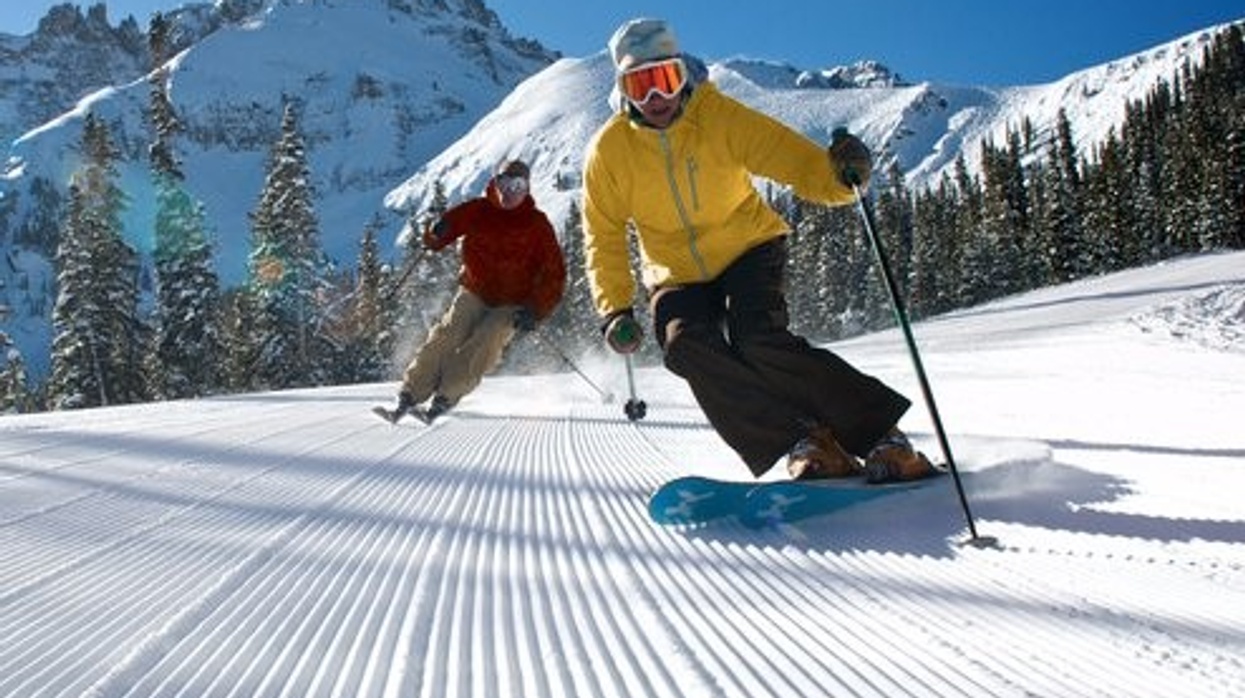 Telluride Ski resort