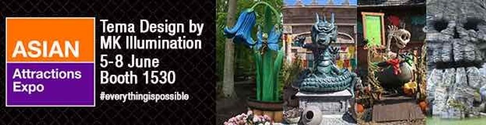 Tema Design by MK Illumination AAE 2018