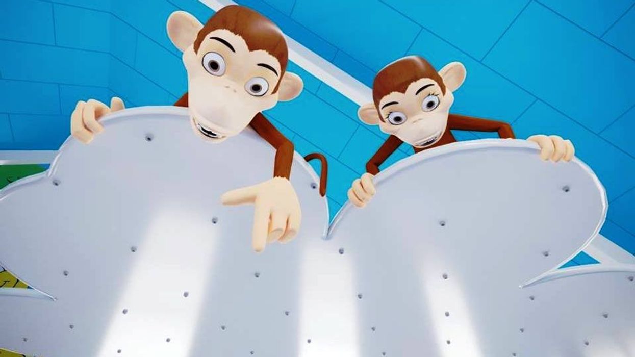 Tema Design by MK Illumination reveals theming elements for new water play attraction at Jesperhus