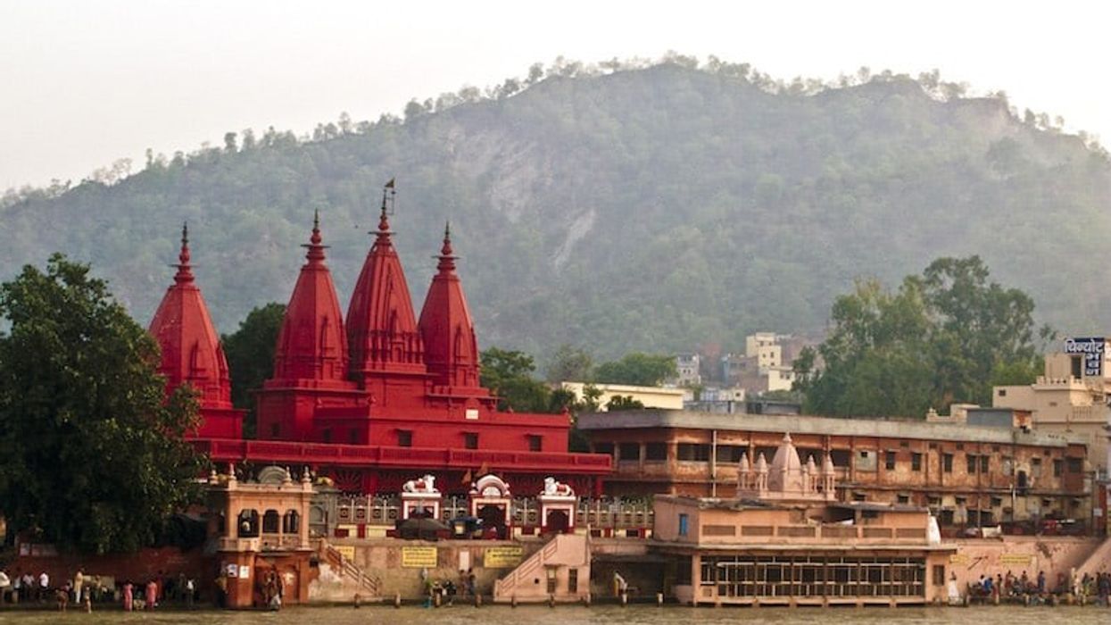 temple Haridwar India