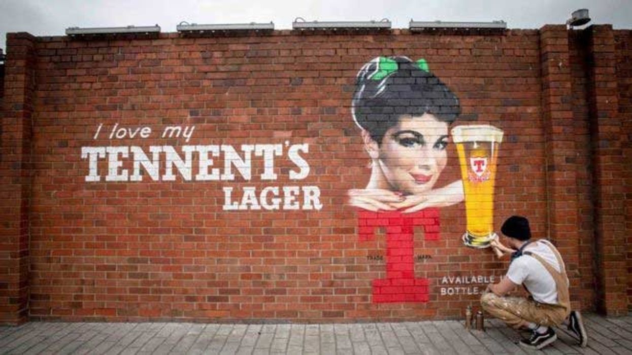 tennent's experience beer