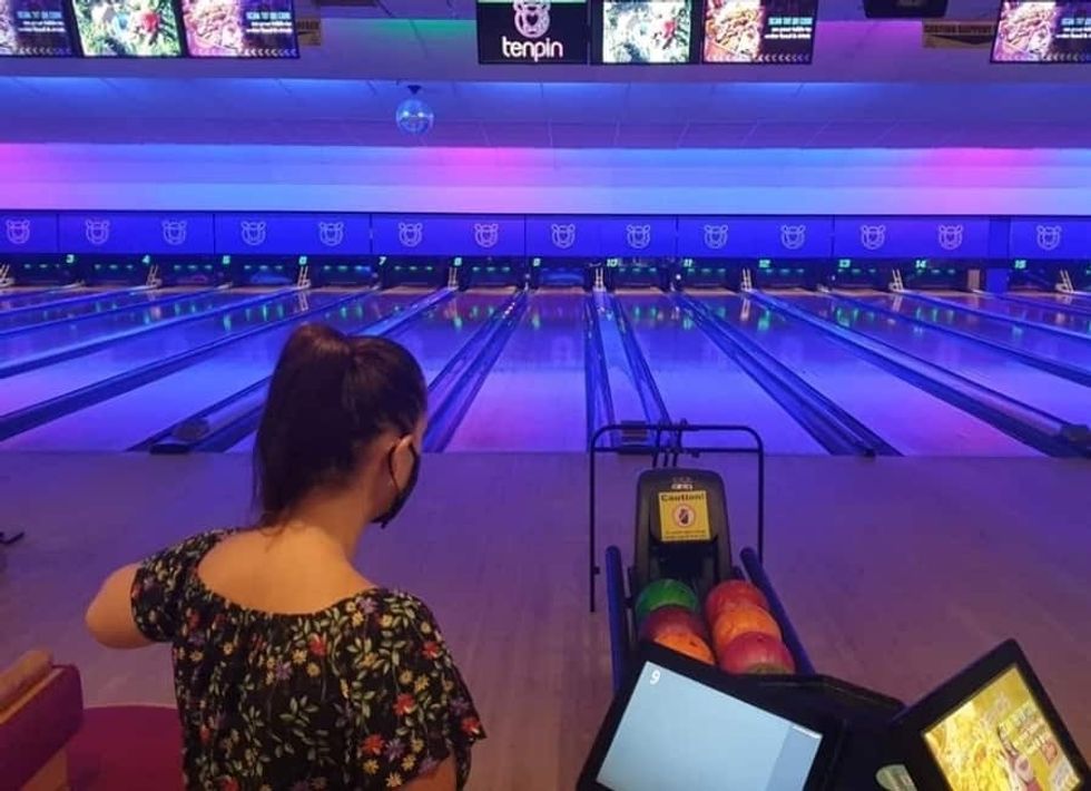 Tenpin Bowling Alley