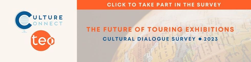 Teo 2023 cultural dialogue survey click to take part