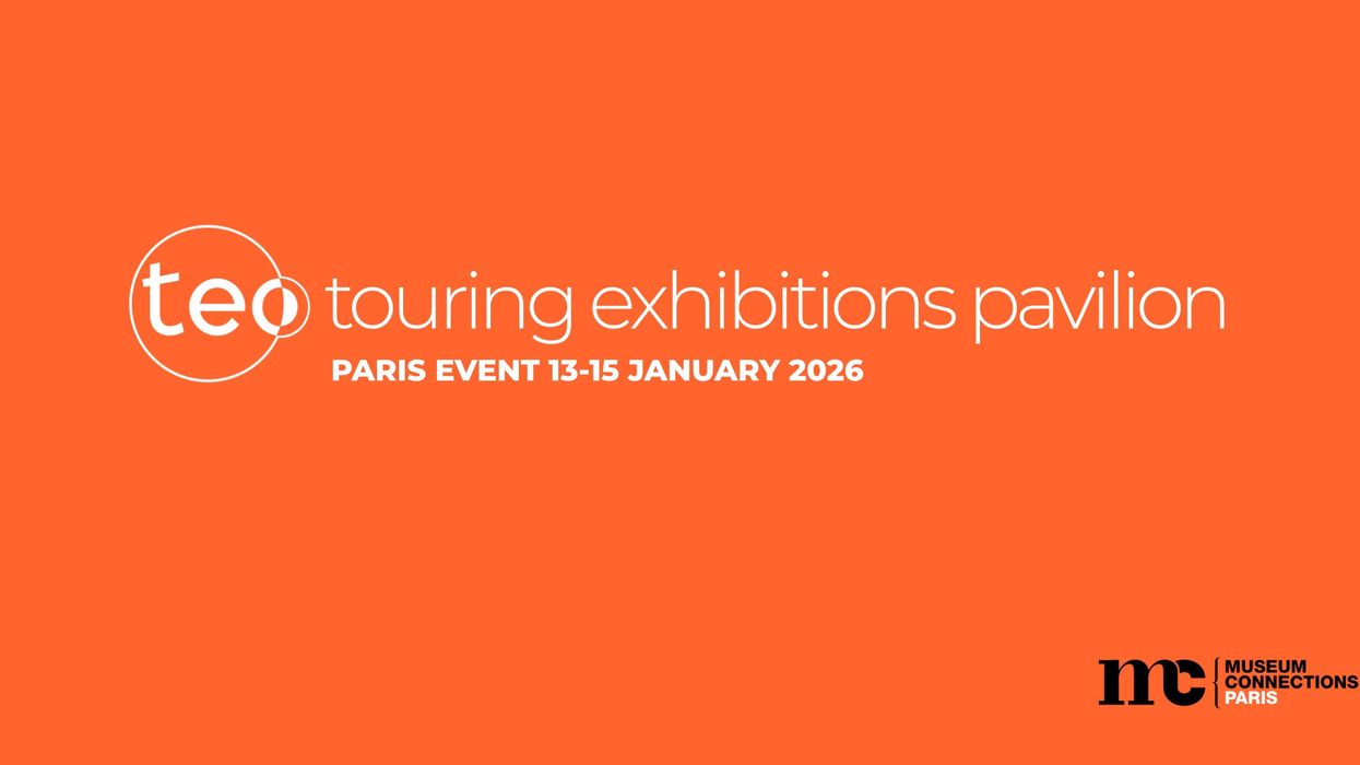 TEO touring exhibitions pavilion