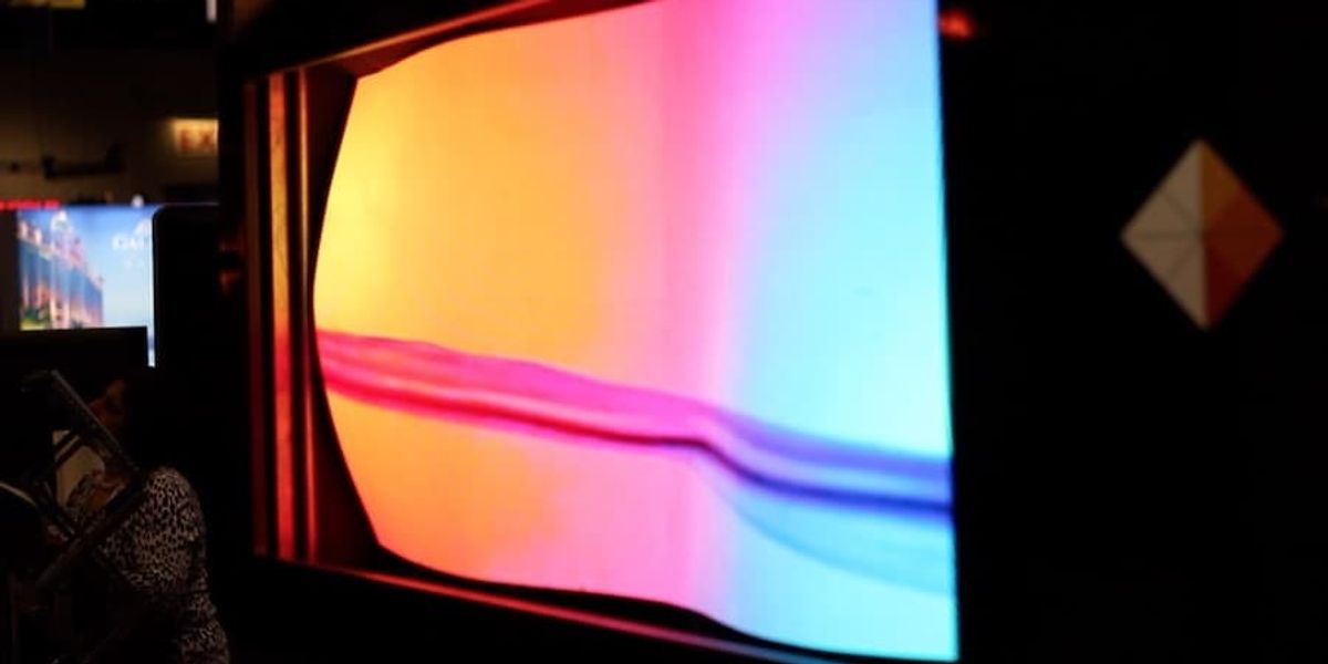 Tech Q Screen Teq4 looks to the future of immersive technology thanks to ScreenTeq ...