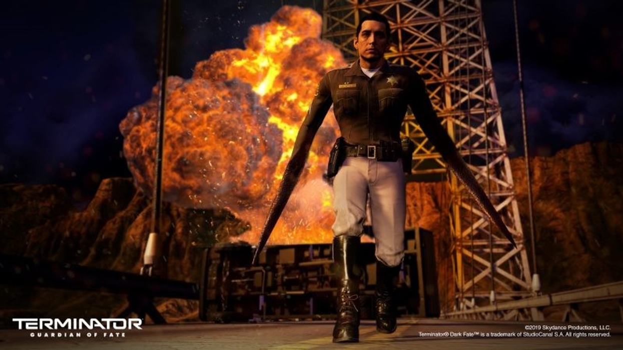 terminator guardian of fate vr