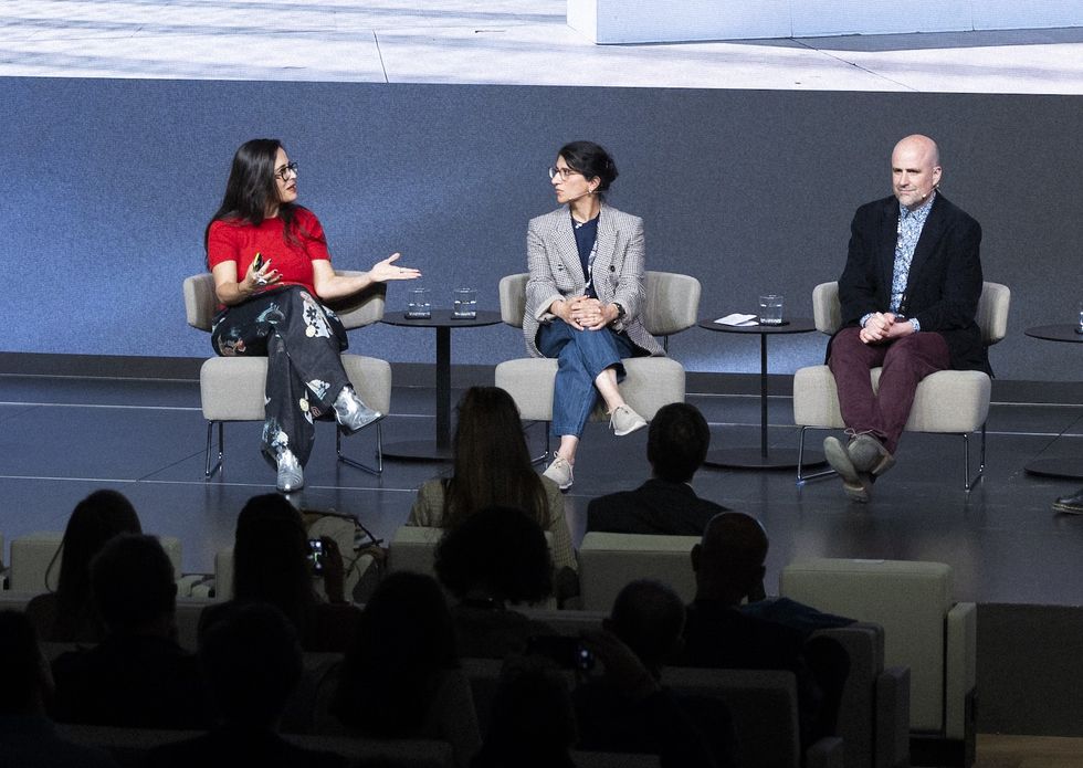 terra discussion at nextin summit 2025