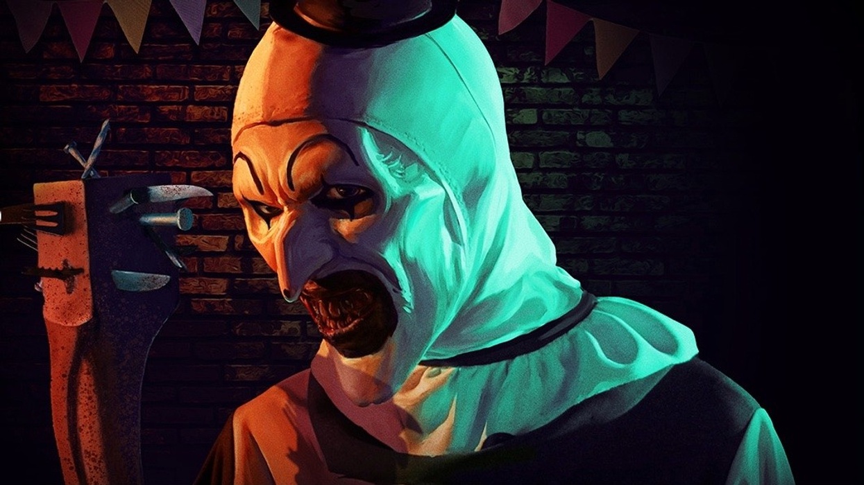 Terrifier Halloween Horror Nights