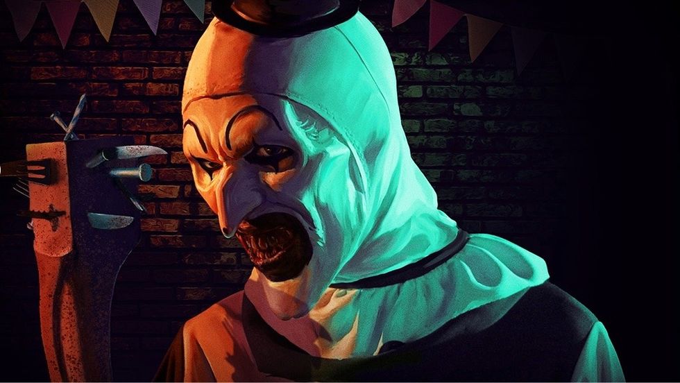 Terrifier Halloween Horror Nights