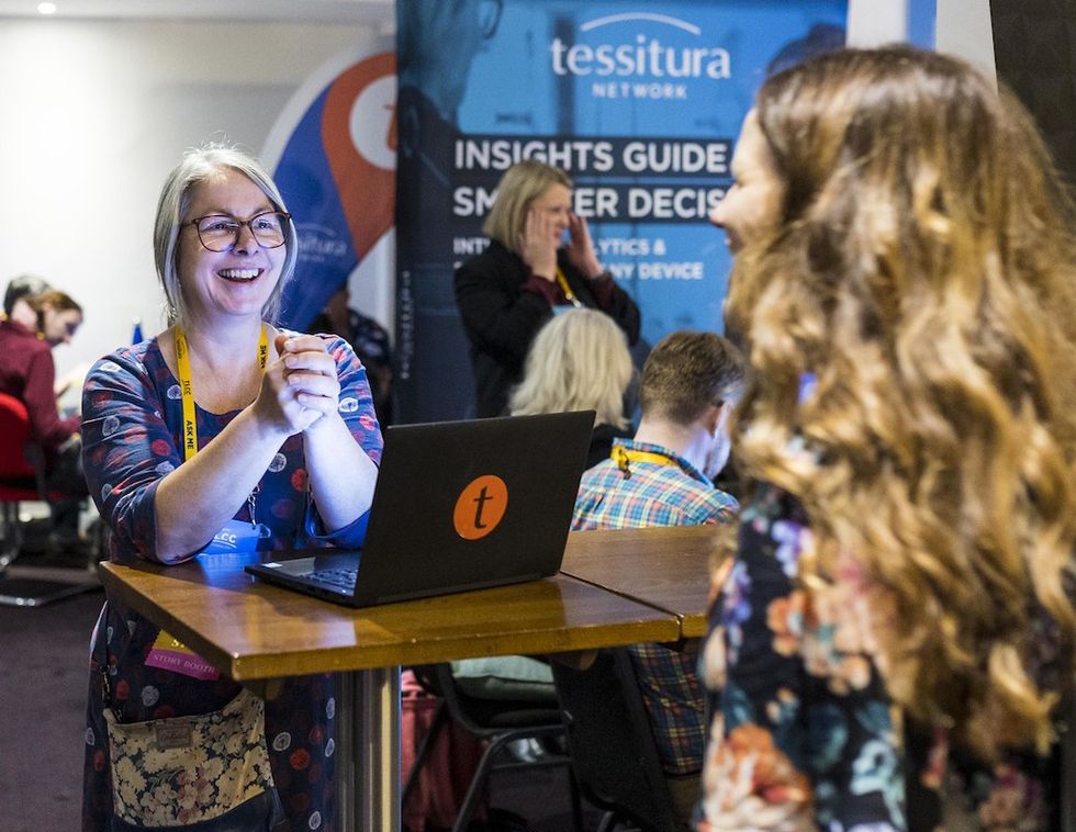 Tessitura TLCC London
