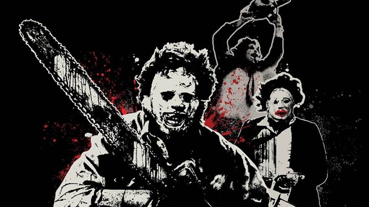 texas chainsaw massacre halloween horror nights
