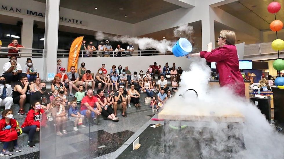 TFI Family Pride Day 2021