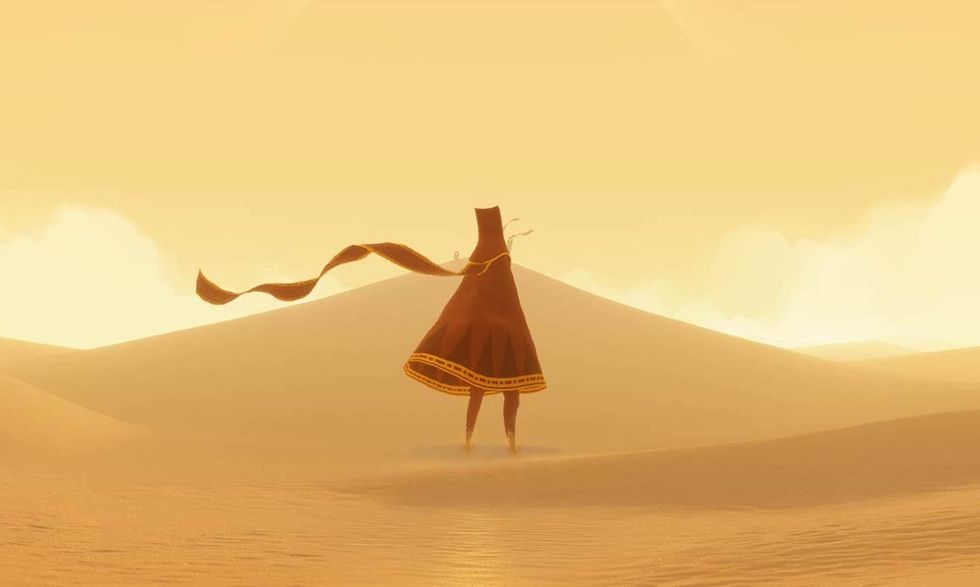 thatgamecompany journey