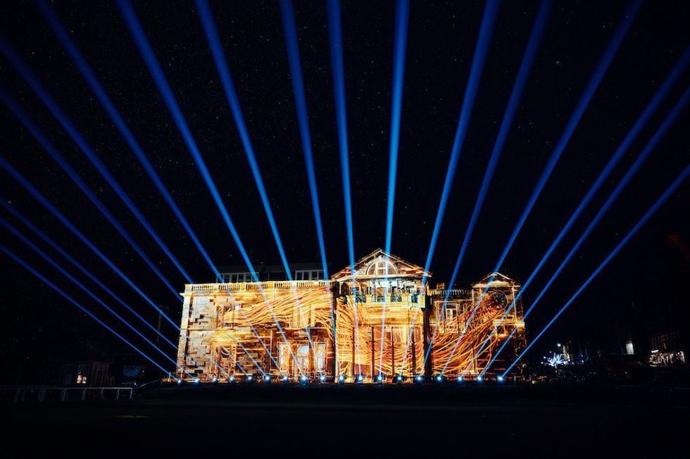 The 150th Open - Celebration of Light