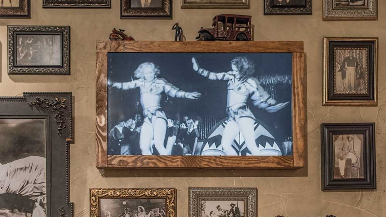 The American Prohibition Museum Opens in Savannah with Video Playback by Alcorn McBride Binloop HD