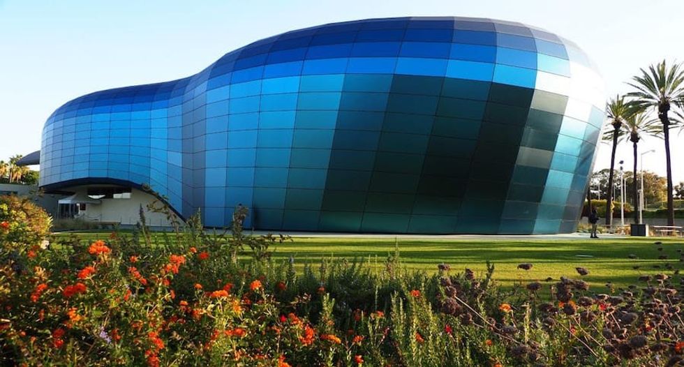 The Aquarium of the Pacific