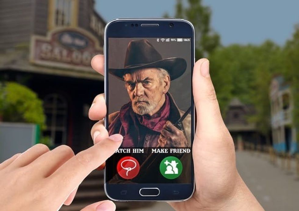 The AR Quest BoldMove