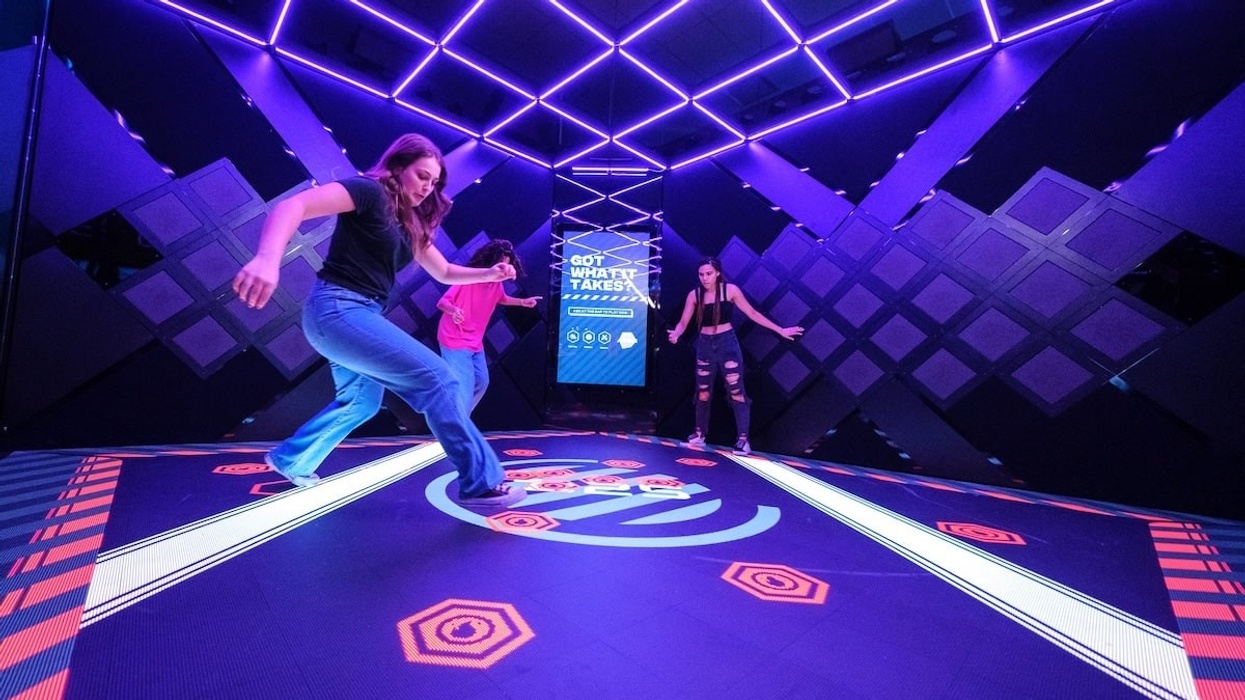 The ARENA from Game Volt