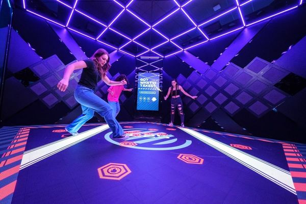 The ARENA from Game Volt