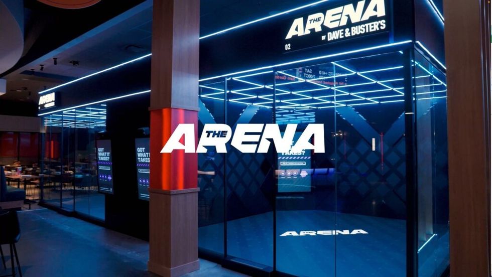 The ARENA from Game Volt