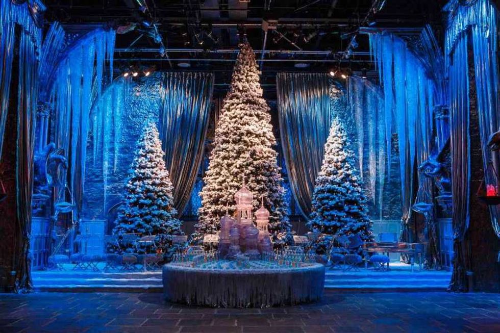 The art of magic: 2018 at Warner Bros. Studio Tour London – The Making of Harry Potter