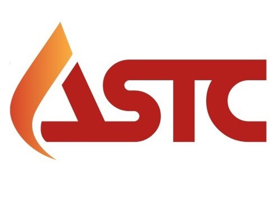 The Association of Science and Technology Centers ASTC logo