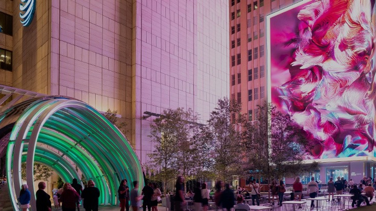 The AT&T Discovery District -
