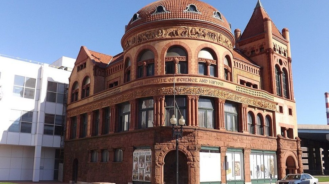 The Barnum Museum, dedicated to the life and work of PT Barnum, is planning a $50 million modernisation as part of its recovery from a 2010 tornado. It is located in Bridgeport, Connecticut.