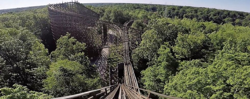 The Beast Kings Island