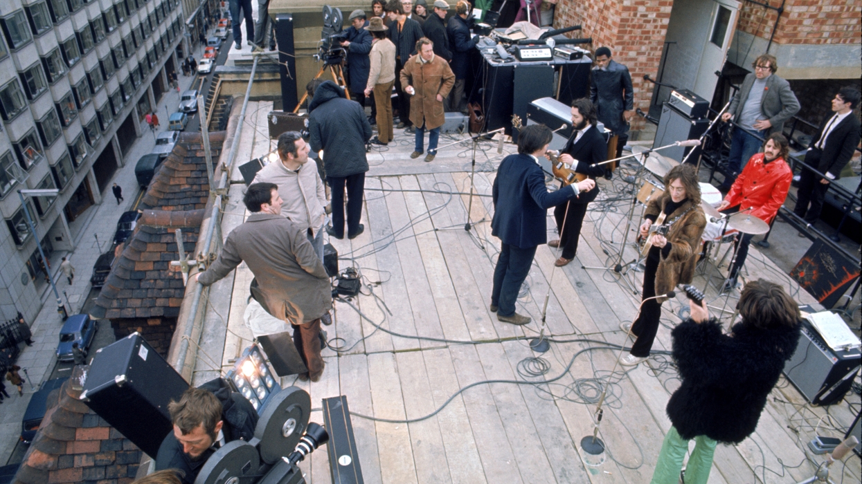 the beatles 3 savile row