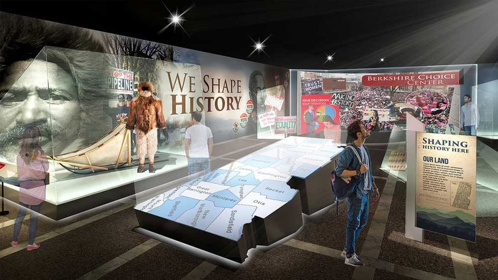 The Berkshire Museum sells famous paintings to fund its ambitious reinvention plan