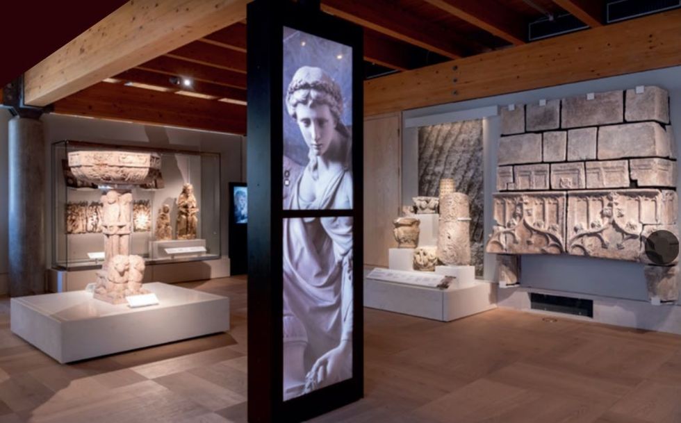 The Burrell Collection Gallery