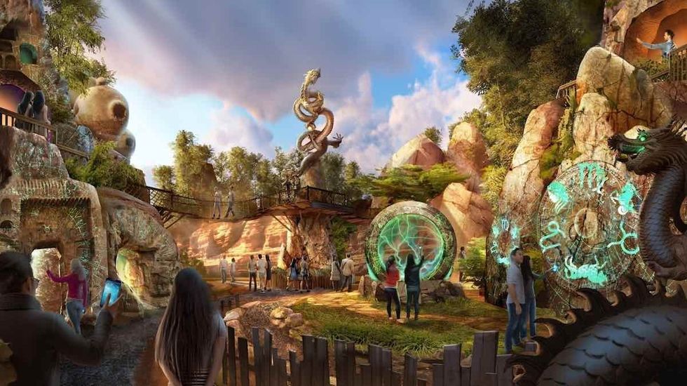 The Circle Magic Castle Novaex Group