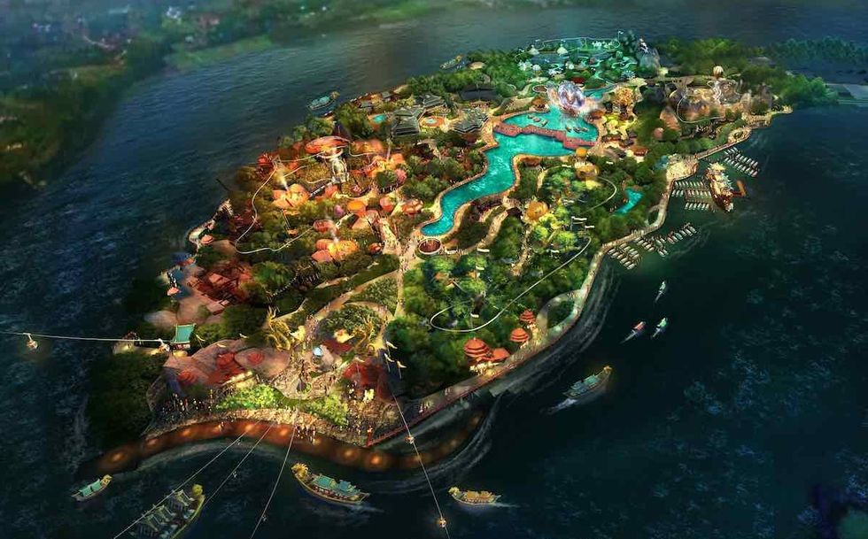 The Circle Magic Castle Novaex Group