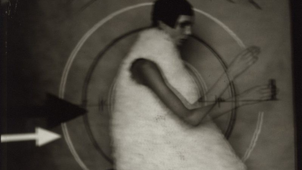 the clock sarah moon