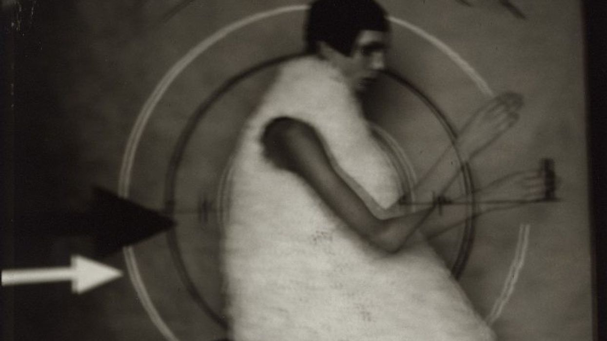 the clock sarah moon