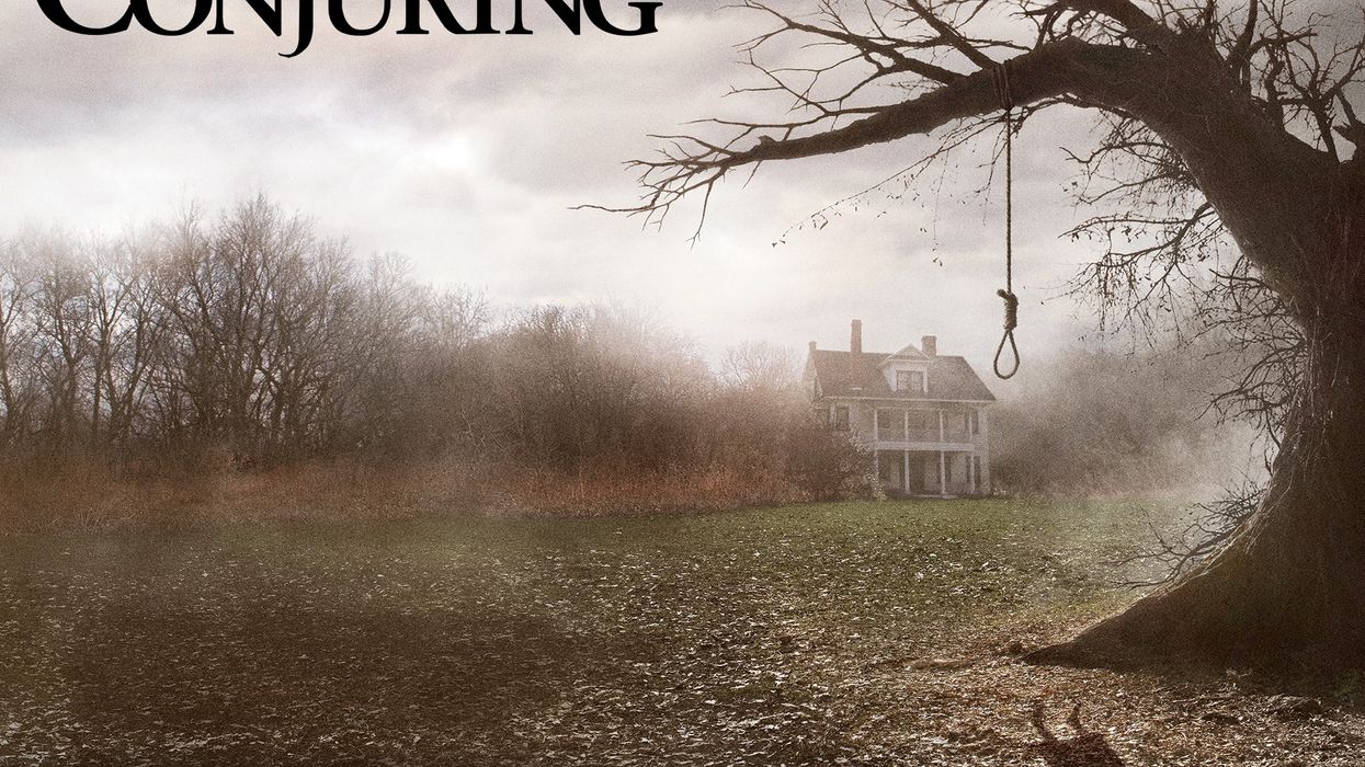the conjuring