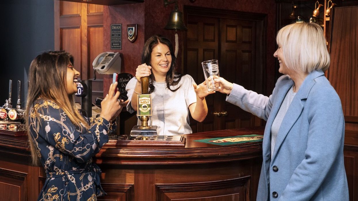The Coronation Street Experience