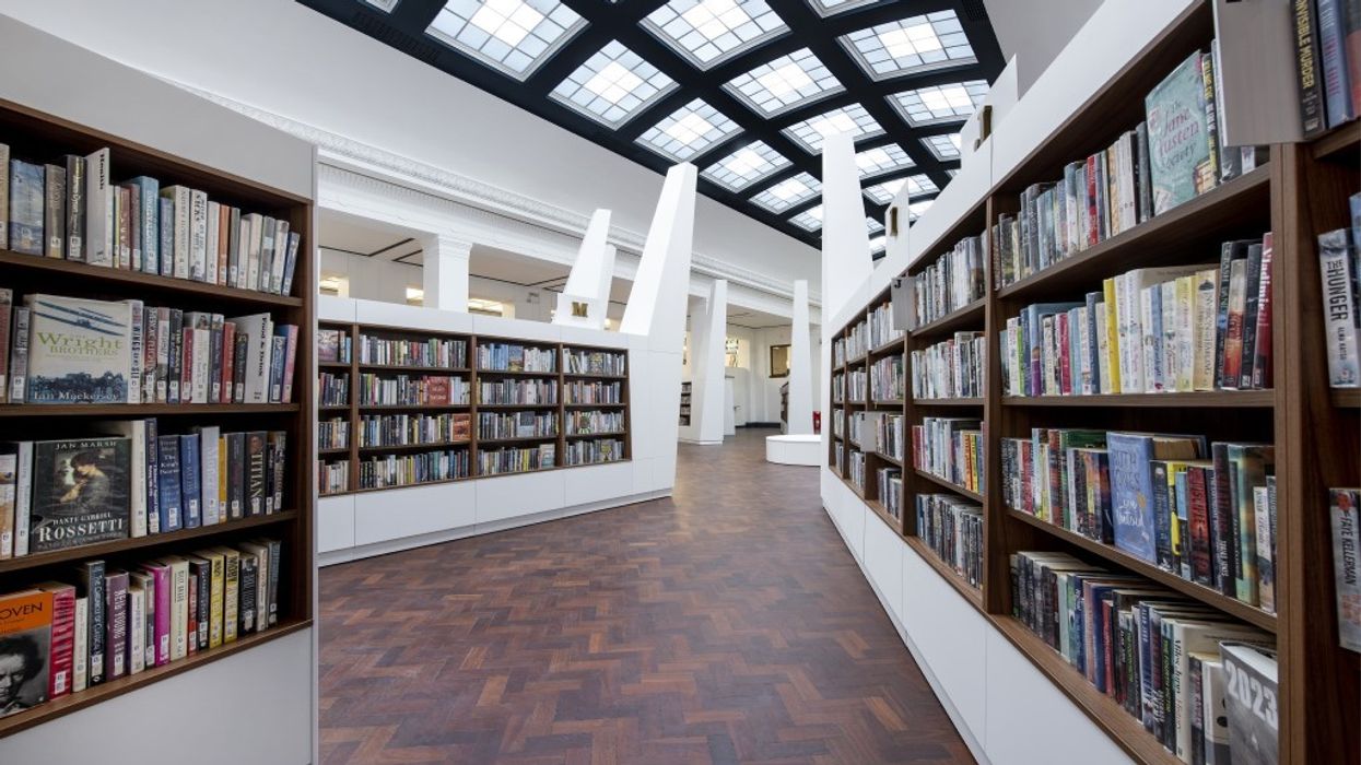 The Creative Core creates new library for Bolton UK