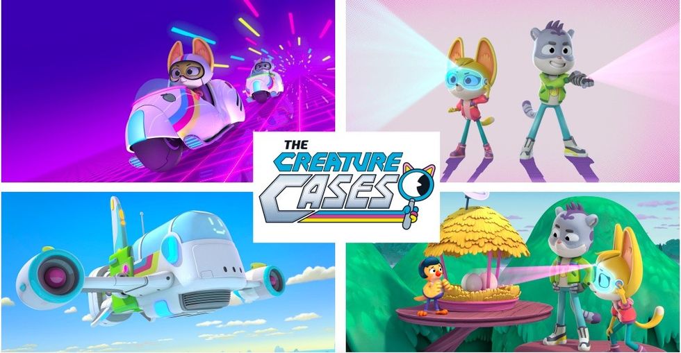 The Creature Cases Silvergate Media