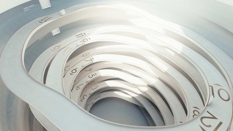 the crypt virtual nft art museum