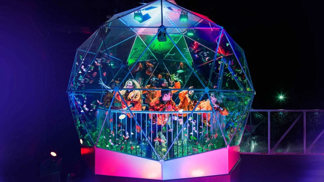 The Crystal Maze Live Experience