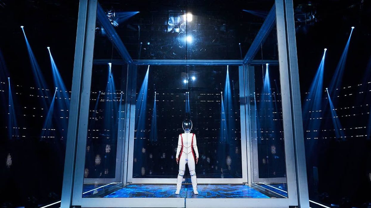 the cube live manchester