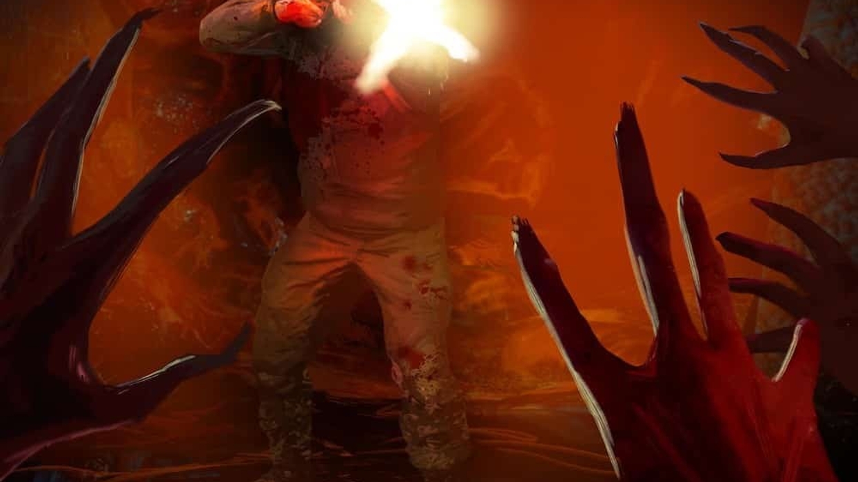The Descent Holovis